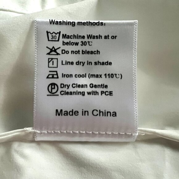 J.ING Oksana Off-Shoulder Asymmetrical Blouse - White - Picture 5 of 7